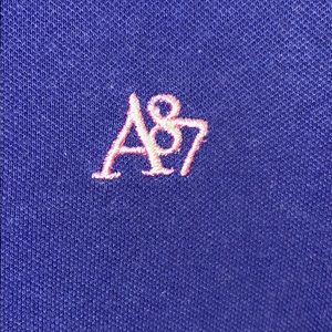 Aeropostale Tops - Aeropostale Purple Collared Shirt Aeropostale Tops - Aeropostale Purple Collared Shirt